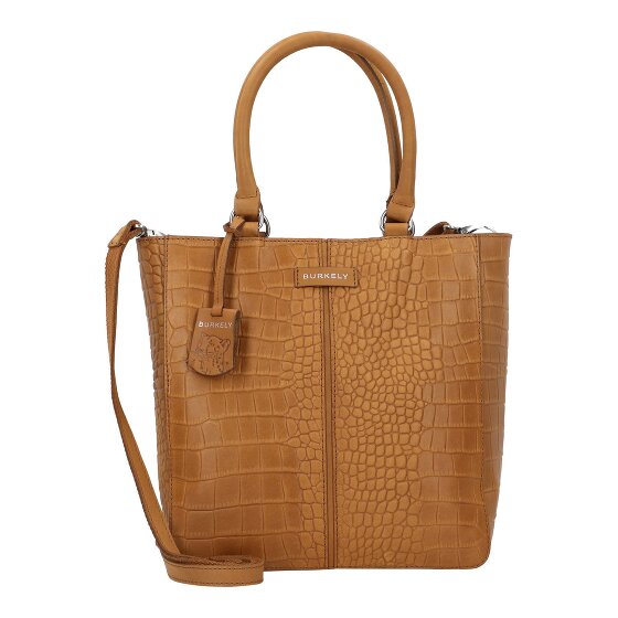 Burkely Cool Colbie Shopper Tasche Leder 26 cm