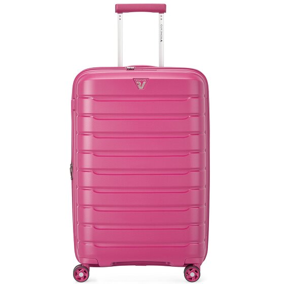 Roncato B-Flying Move 4 Rollen Trolley 68 cm mit Dehnfalte