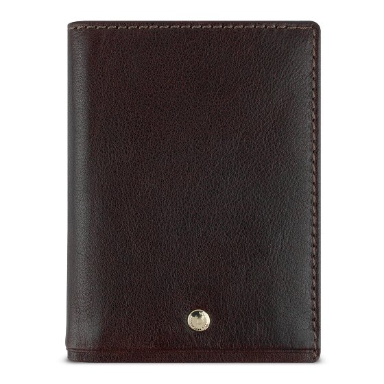 bugatti Neaples Geldbörse RFID Schutz Leder 9 cm