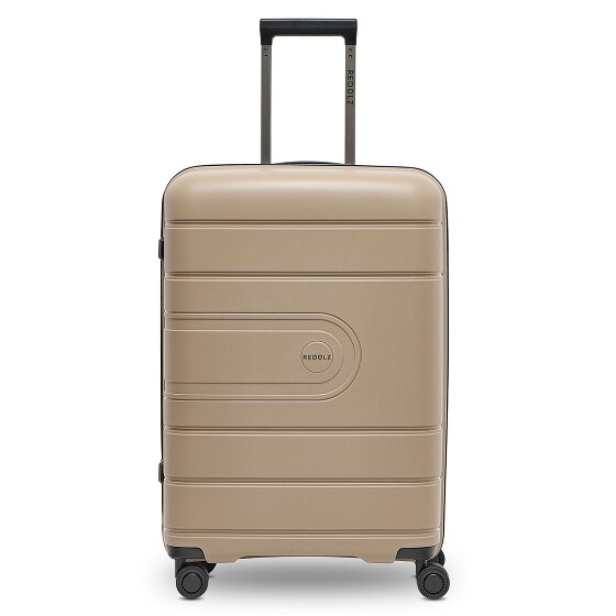 Redolz Essentials 11 MEDIUM 4 Rollen Trolley 66 cm