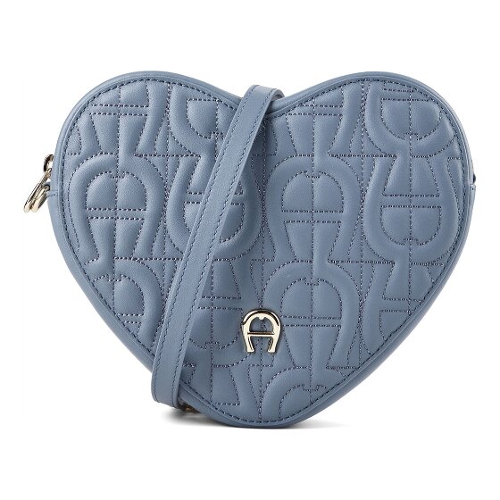 AIGNER Fashion Schultertasche Leder 19 cm