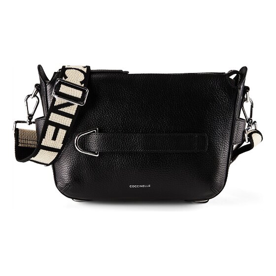 Coccinelle Gretel Handtasche Leder 28 cm