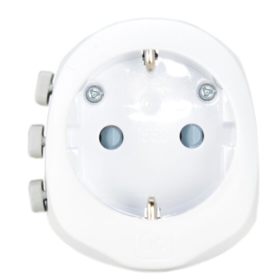 Go Travel Reiseadapter EU-Multinational
