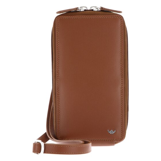 Golden Head Polo Handytasche Leder 9.5 cm