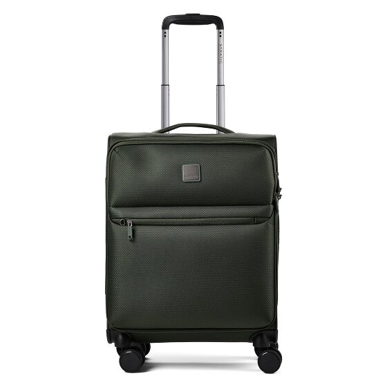 Stratic Stratic Lite 4 Rollen Kabinentrolley S 55 cm