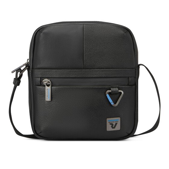 Roncato Trial Umhängetasche Leder 24 cm