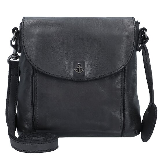 Harbour 2nd Anchor Love Iben Umhängetasche Leder 19 cm