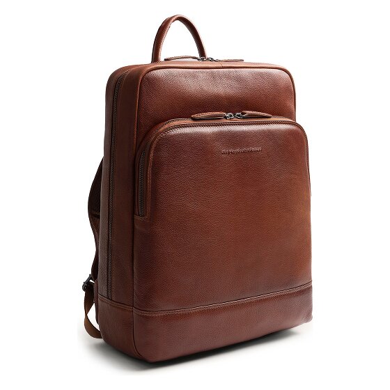 The Chesterfield Brand Marvello Daypack Leder 40 cm Laptopfach