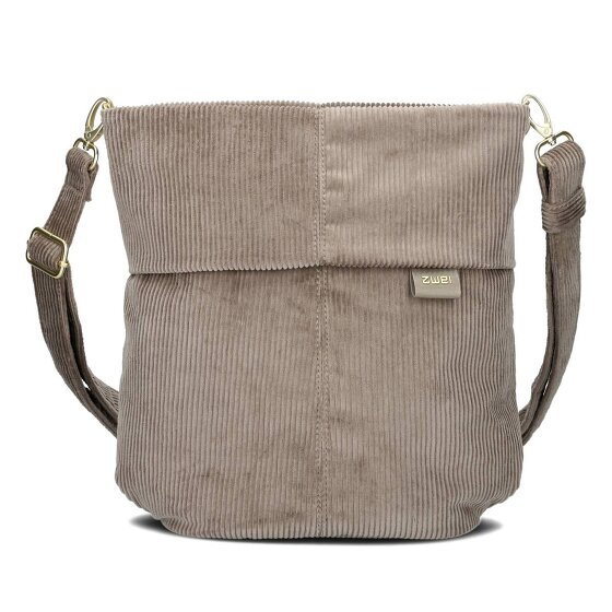 Zwei Mademoiselle.M Schultertasche 27 cm