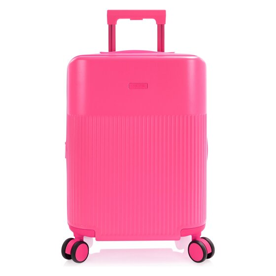 Heys HiLite 4 Rollen Kabinentrolley S 52.5 cm mit Dehnfalte