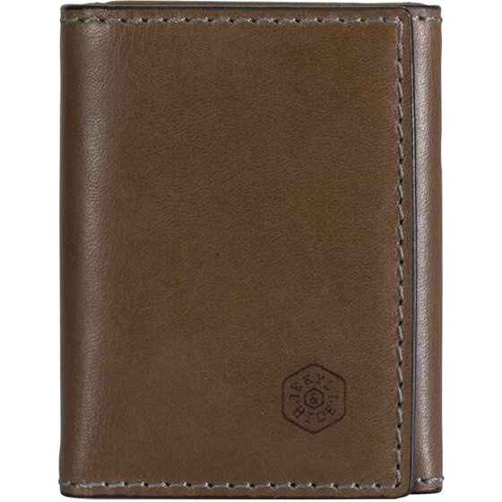 Jekyll & Hide Texas Kreditkartenetui RFID Schutz Leder 7 cm
