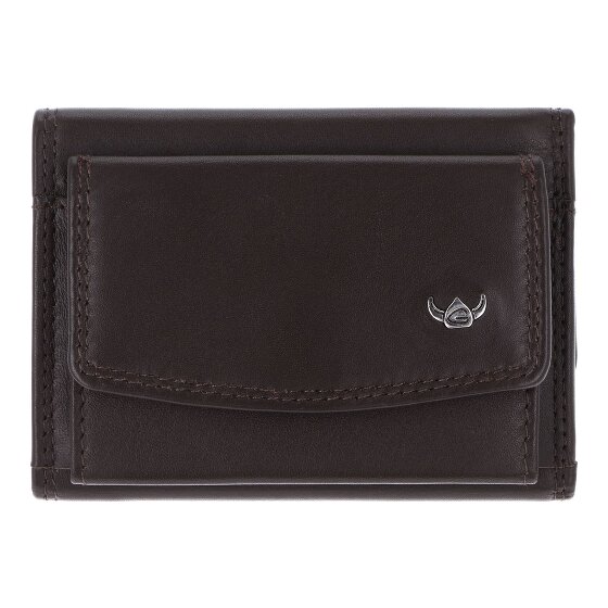 Golden Head Polo Geldbörse RFID Leder 9,5 cm
