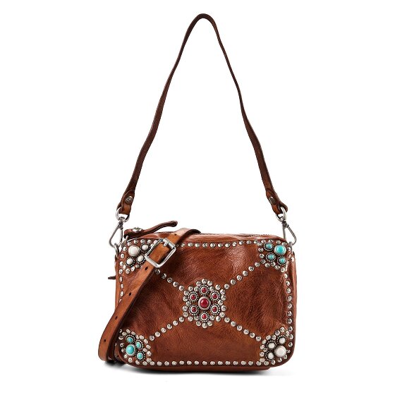 Campomaggi Kate Umhängetasche Leder 21.5 cm