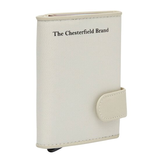 The Chesterfield Brand Delsbo Geldbörse RFID Schutz Leder 7.5 cm