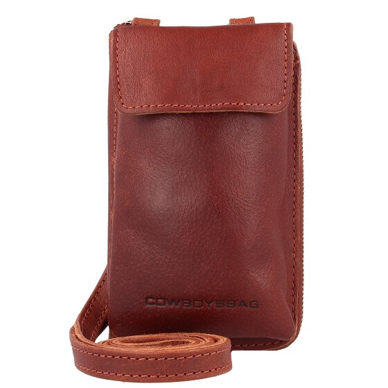 Cowboysbag Bonanza Garston Handytasche Leder 9 cm