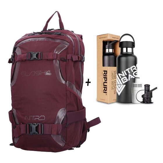 NITRO X Ripuri Rucksack Set 2 tlg.