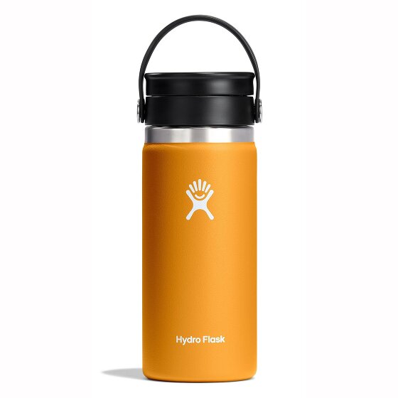 Hydro Flask Hot Beverages Wide Flex Slip Lid Trinkflasche 473 ml