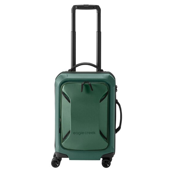 Eagle Creek Tarmac 4 Rollen Kabinentrolley 55 cm mit Dehnfalte