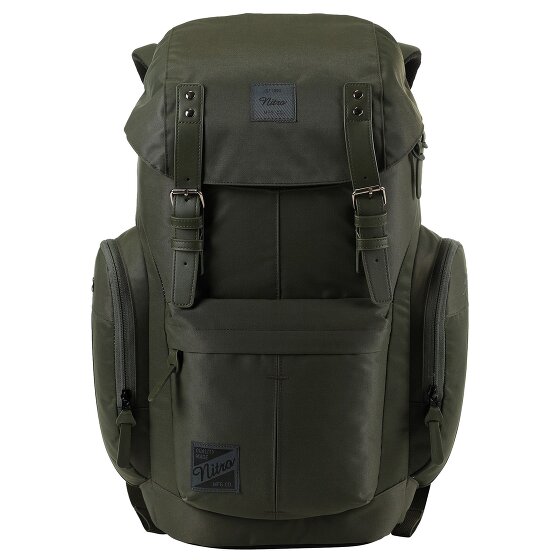 NITRO Daypacker Daypack 46 cm Laptopfach