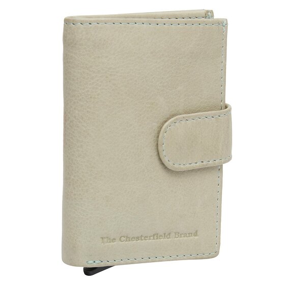 The Chesterfield Brand Torola Geldbörse RFID Schutz Leder 7.5 cm