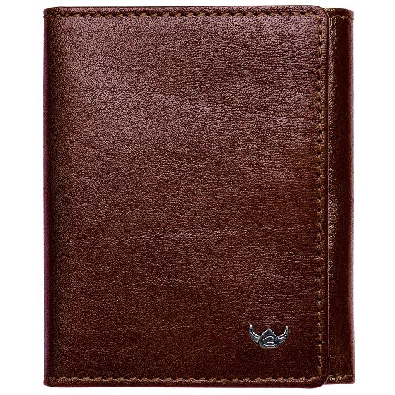 Golden Head Colorado Geldbörse RFID Schutz Leder 8 cm