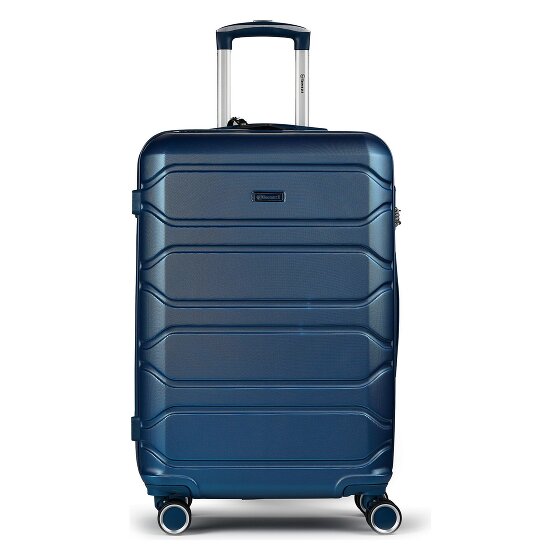Benzi 5807 4 Rollen Trolley M 60 cm