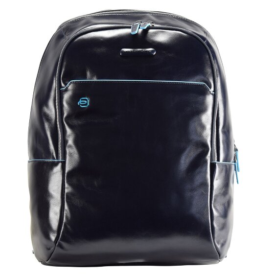 Piquadro Blue Square Rucksack Leder 39 cm Laptopfach