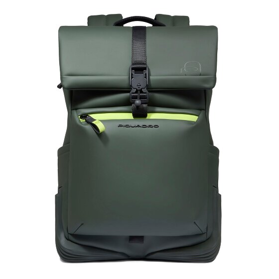 Piquadro Corner Business-Rucksack 42 cm Laptopfach