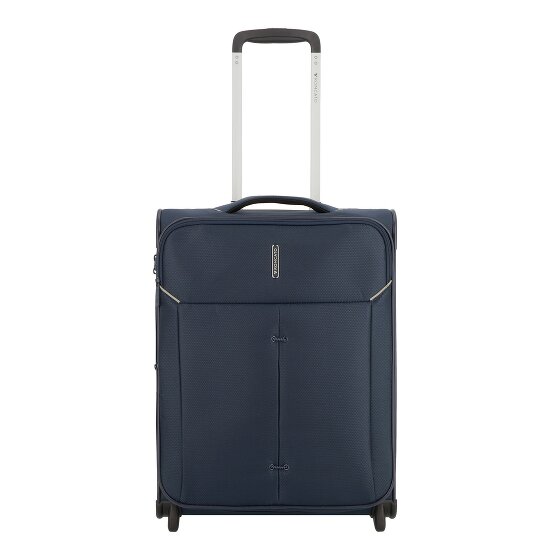 Roncato Ironik 2.0 4 Rollen Kabinentrolley 55 cm mit Dehnfalte
