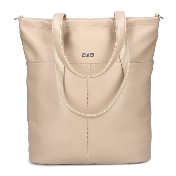 Zwei Mademoiselle.M Shopper Tasche 37 cm