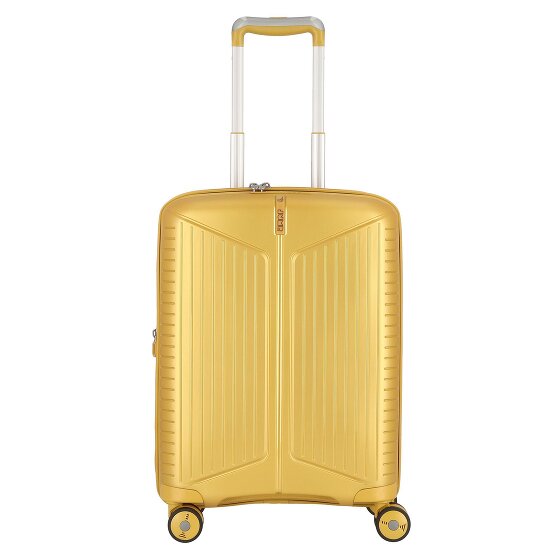 Jump Evae 4 Rollen Kabinentrolley 55 cm mit Dehnfalte