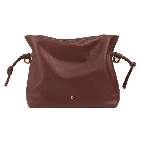 DuDu Umhängetasche Leder 26 cm