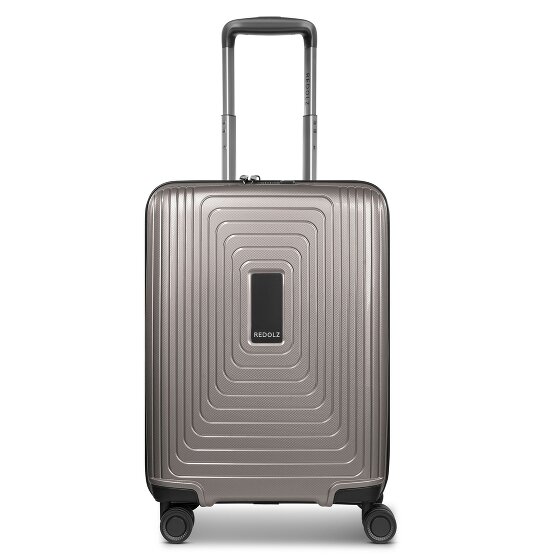 Redolz Essentials 14 4-Rollen Kabinentrolley 55 cm slim