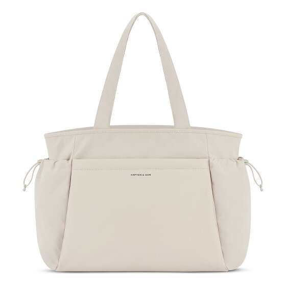Kapten & Son Hellvi Pro Shopper Tasche 55 cm Laptopfach