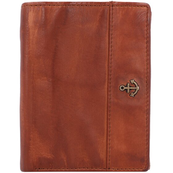 Harbour 2nd Cool Casual Amoy Geldbörse Leder 2 cm