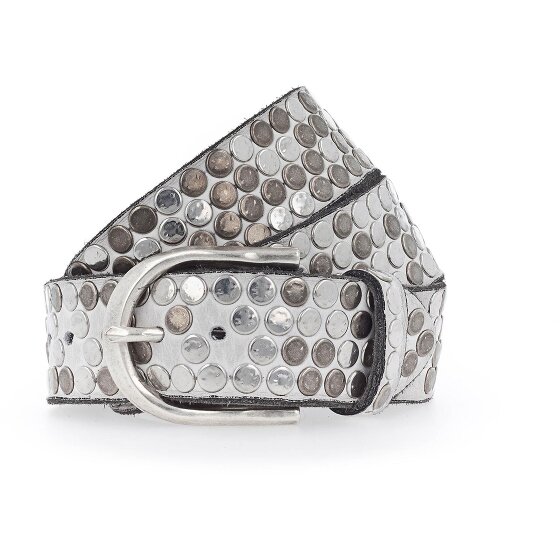 b.belt Nietengürtel Leder