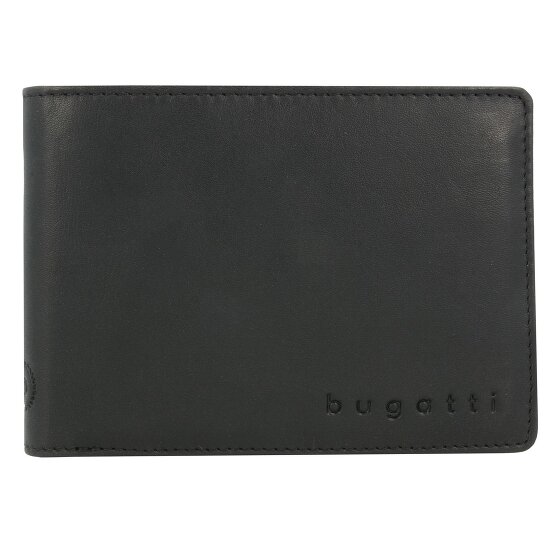 bugatti Primo Geldbörse Leder 12 cm