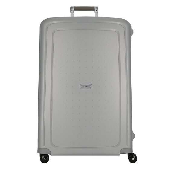 Samsonite S'Cure Spinner 4-Rollen Trolley 81 cm