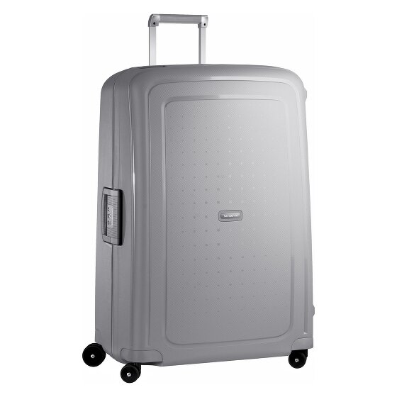 Samsonite S'Cure 4 Rollen Trolley 81 cm