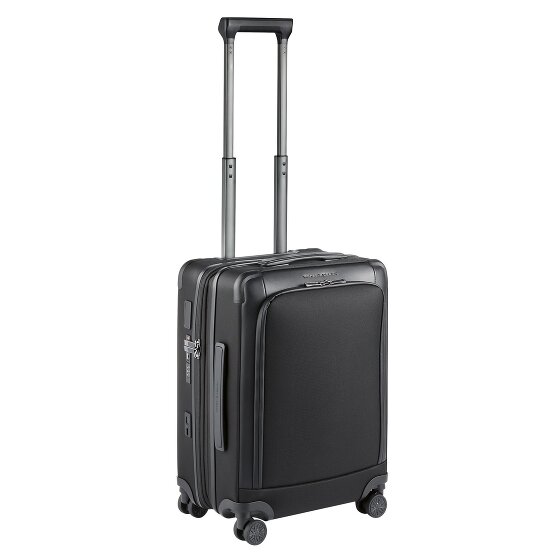 Porsche Design Roadster 4 Rollen Kabinentrolley 55 cm mit Dehnfalte