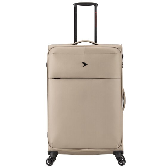 Pack Easy GoOn 4 Rollen Trolley L 78 cm