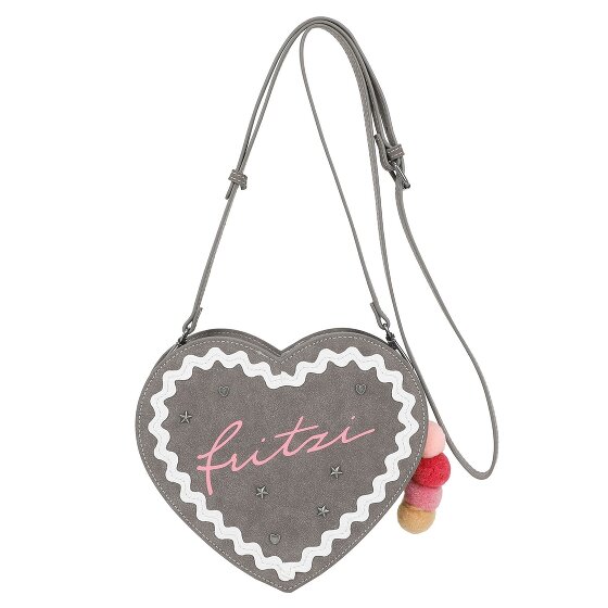 Fritzi aus Preußen Herzli Limited Wiesn Umhängetasche 22.5 cm