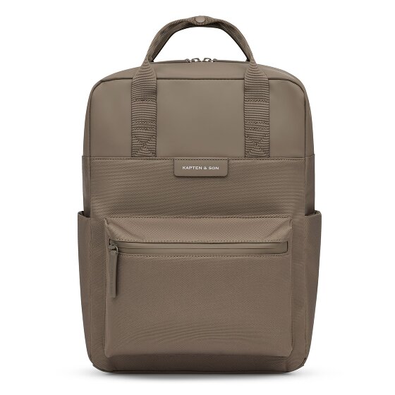 Kapten & Son Bergen Pro Daypack 39 cm Laptopfach