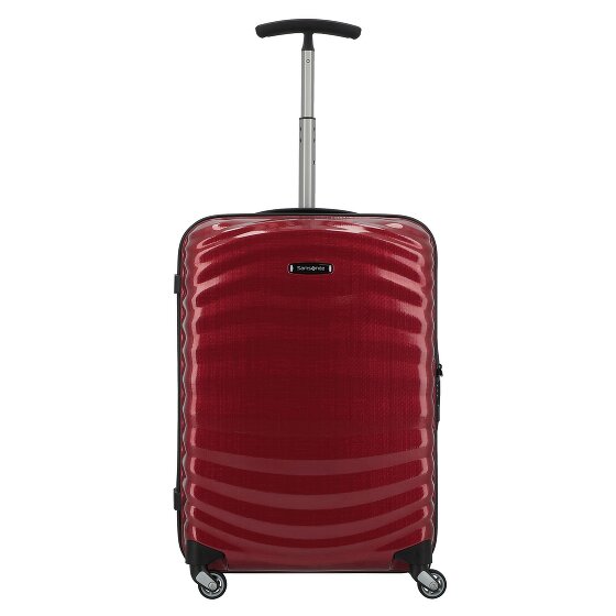Samsonite Lite-Shock 4 Rollen Kabinentrolley 54 cm