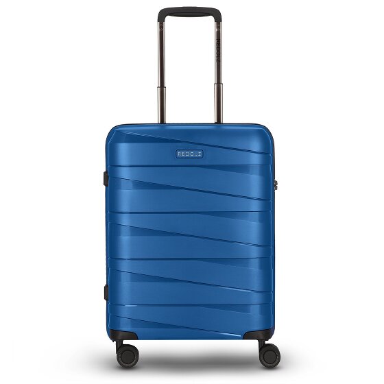 Redolz Essentials 10 CABIN 4 Rollen Kabinentrolley 55 cm