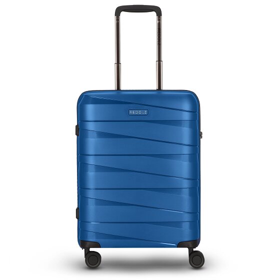 Redolz Essentials 10 CABIN 4 Rollen Kabinentrolley 55 cm