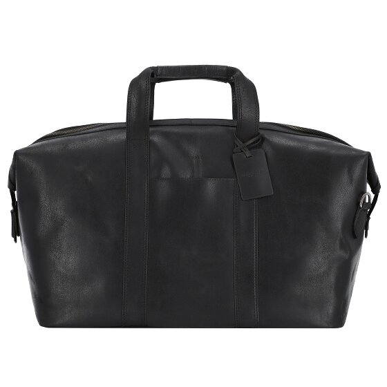 Burkely Vintage Weekender Reisetasche Leder 56 cm