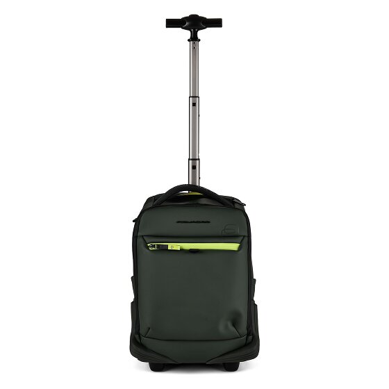Piquadro Corner 2 Rollen Businesstrolley 40 cm