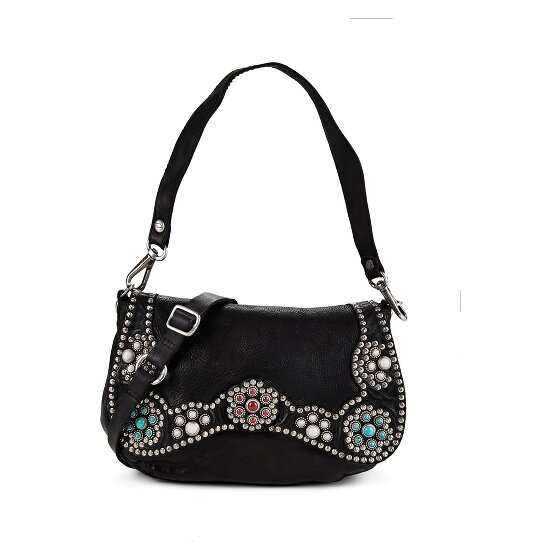 Campomaggi Adele Umhängetasche Leder 29 cm