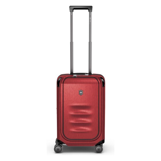 Victorinox Spectra Pro 4 Rollen Kabinentrolley 55 cm Laptopfach mit Dehnfalte